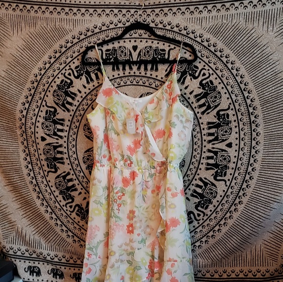 Maurice's floral dress - Picture 1 of 2